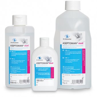 ASEPTOMAN MED--500ML