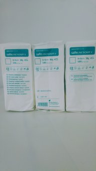 COMPRESE STERILE