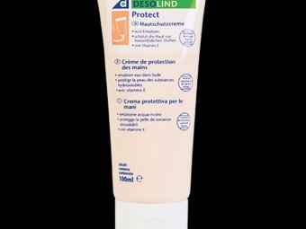 DESOLIND PROTECT --CREMA MAINI 100ML