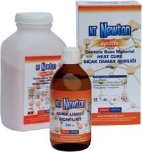 NT NEWTON HEAT CURE ACRYLIC 500ML