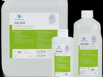 SALINA -- SAPUN MAINI 500ML