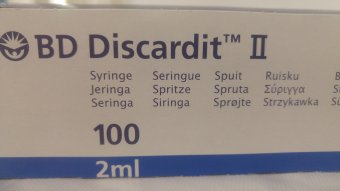 SERINGI CU AC 2ML