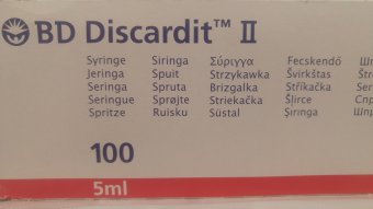 SERINGI CU AC 5ML