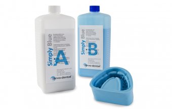 SILICON DUPLICARE A+B