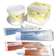 SILILIGHT + CATALIZATOR GEL SET